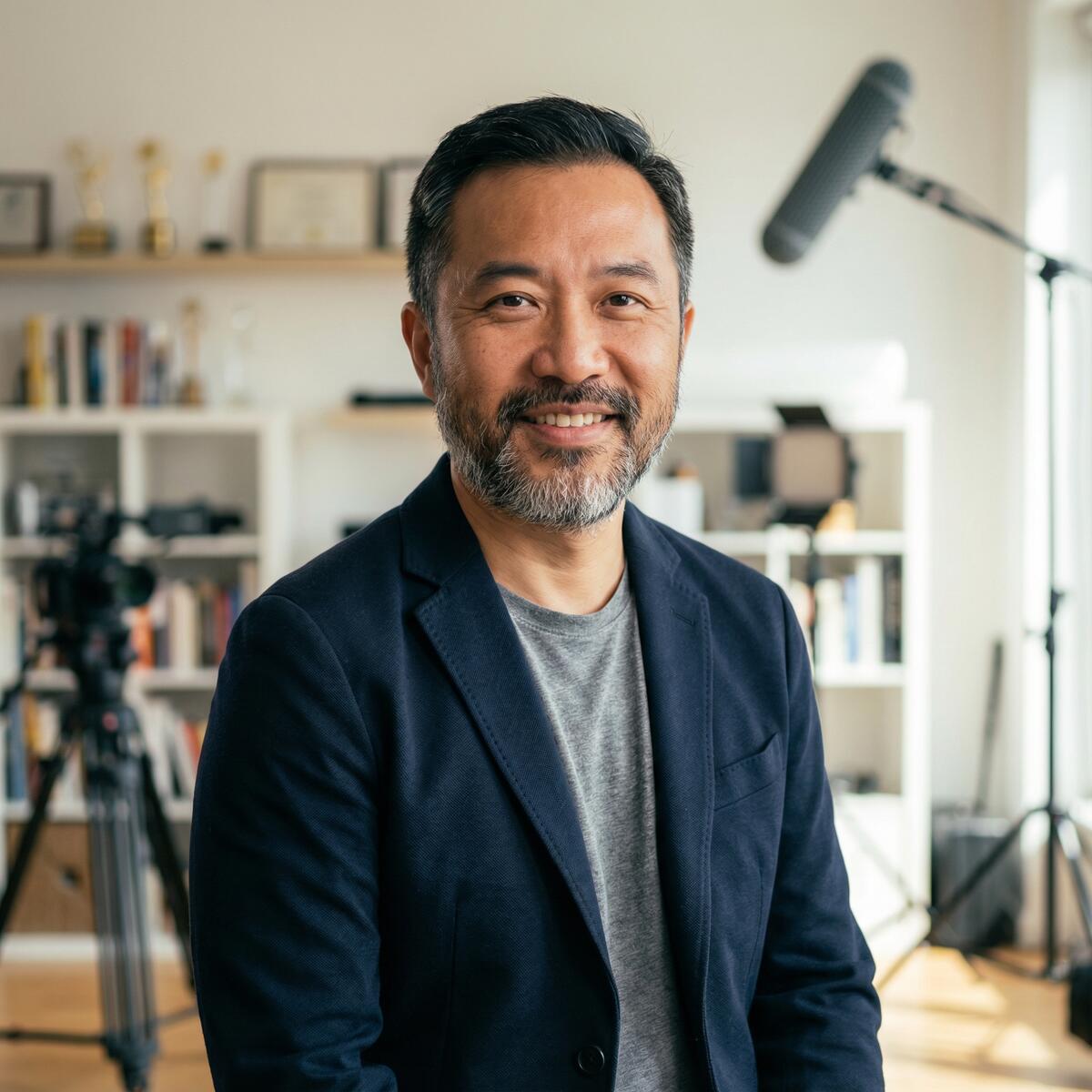 蘑菇视频导演张明