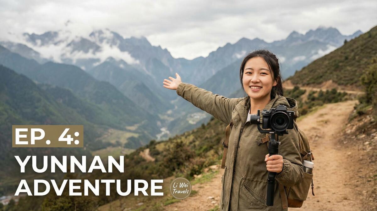 蘑菇视频旅行视频